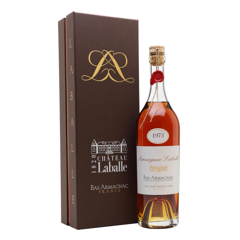 Laballe 1973 Bas Armagnac | 700ML