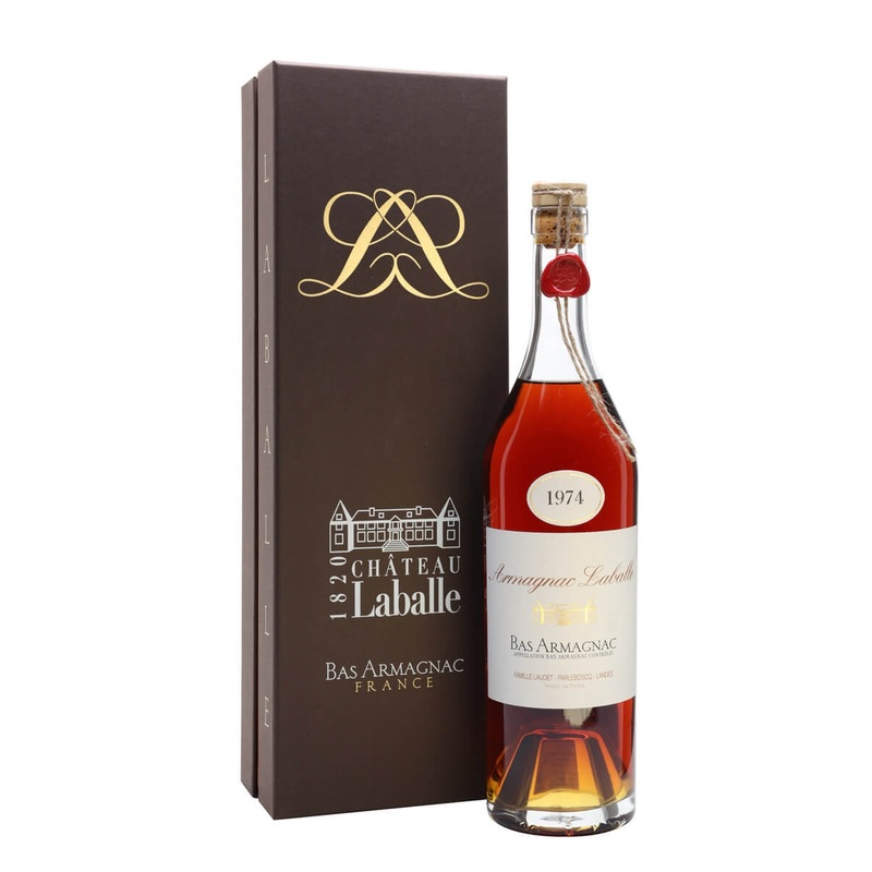 Laballe 1974 Bas Armagnac | 700ML