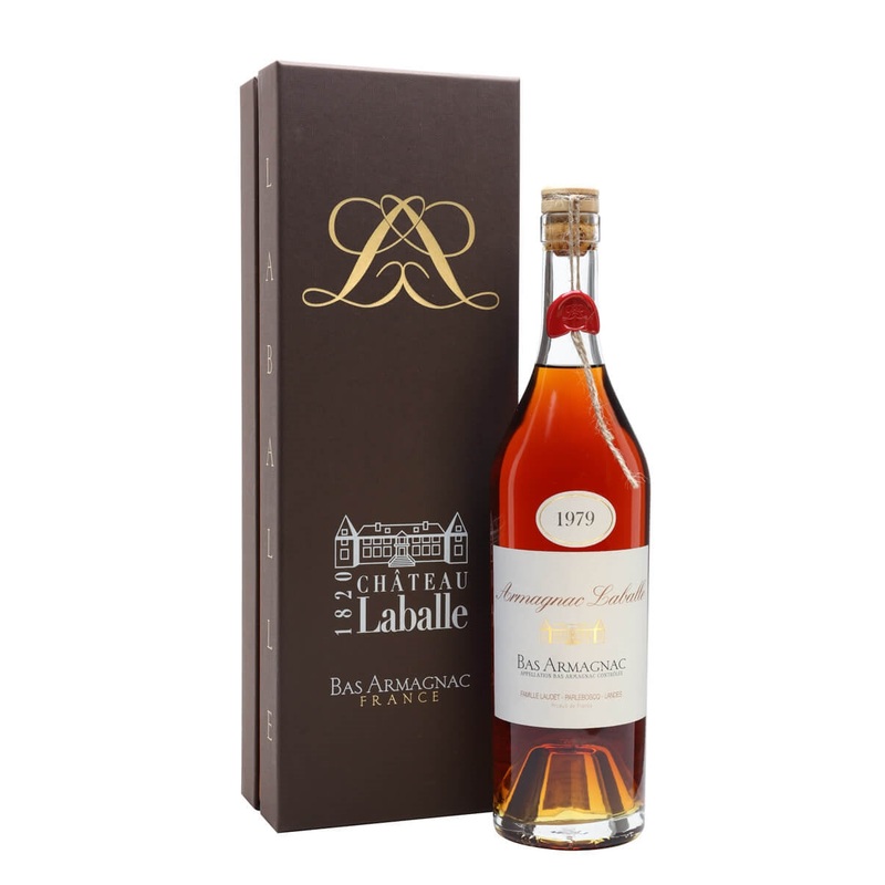 Laballe 1979 Bas Armagnac | 700ML
