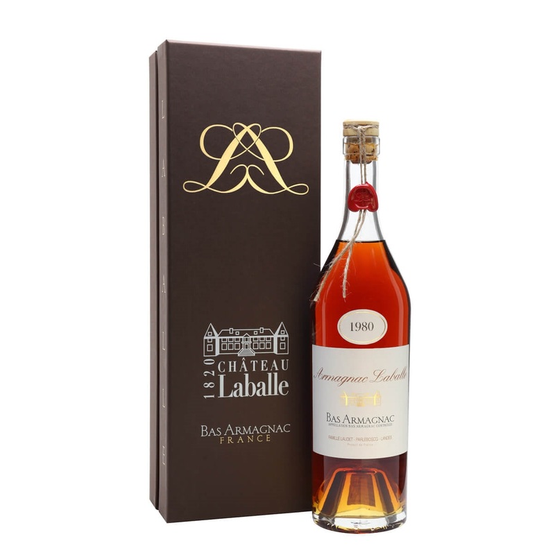 Laballe 1980 Bas Armagnac | 700ML