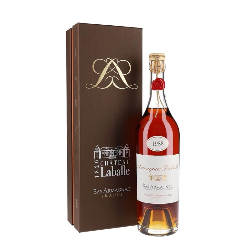 Laballe 1988 Ugni Blanc Bas Armagnac | 700ML