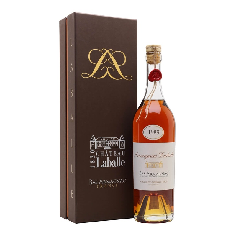 Laballe 1989 Ugni Blanc Bas Armagnac | 700ML