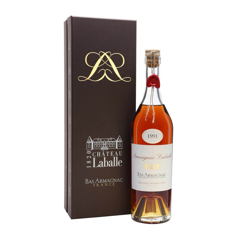 Laballe 1991 Bas Armagnac | 700ML
