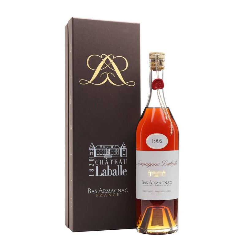 Laballe 1992 Bas Armagnac | 700ML