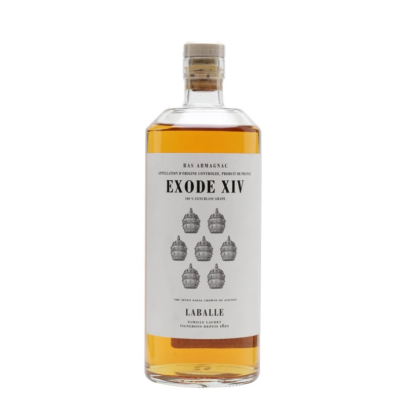 Laballe Exode XIV Armagnac | 700ML