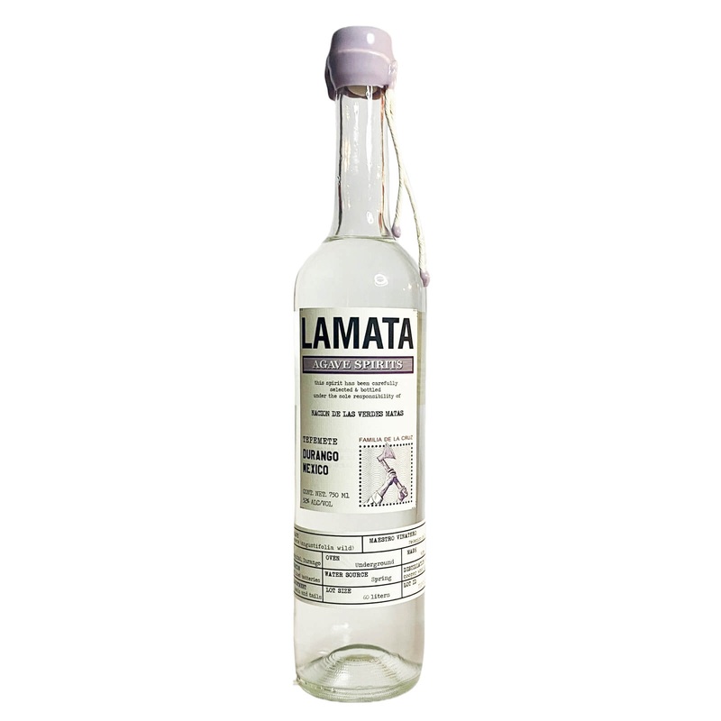Lamata Tepemete Familia De La Cruz Agave Spirit
