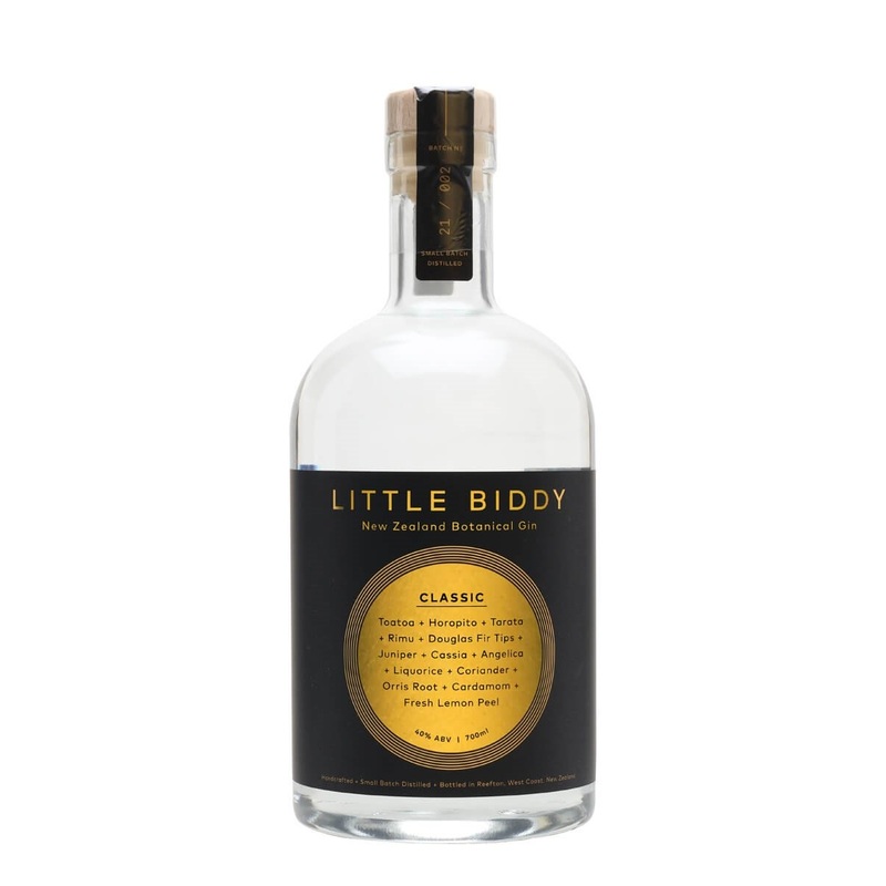 Little Biddy Classic Gin | 700ML