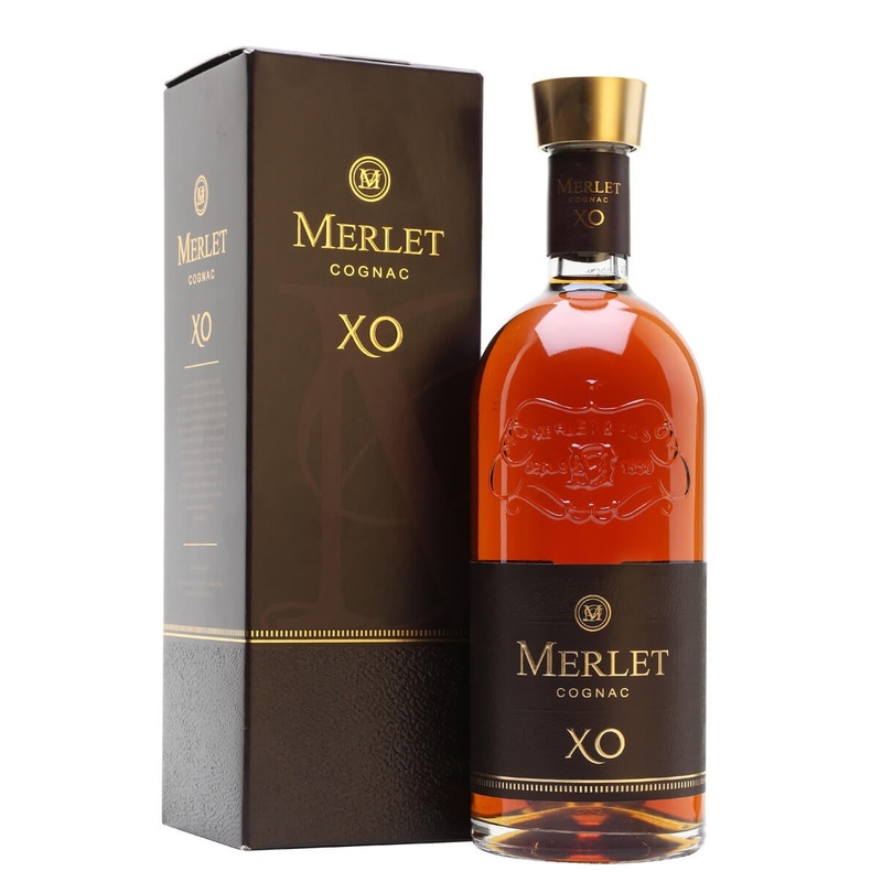 Merlet XO Cognac | 700ML