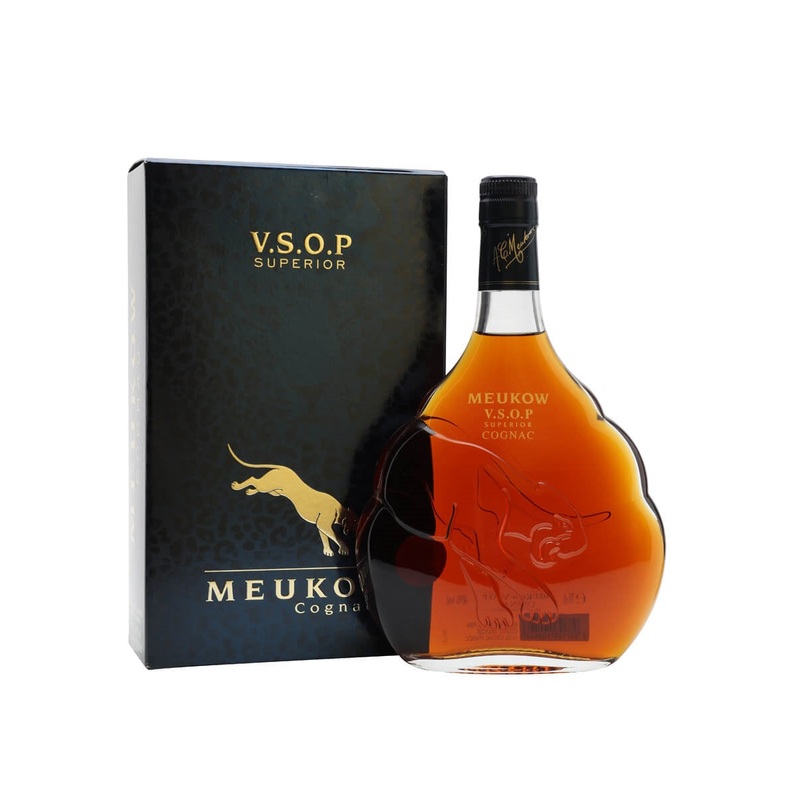 Meukow VSOP Superior Cognac | 700ML