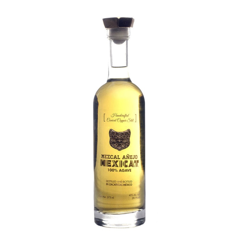 Mexicat 1 Year Old Anejo Mezcal
