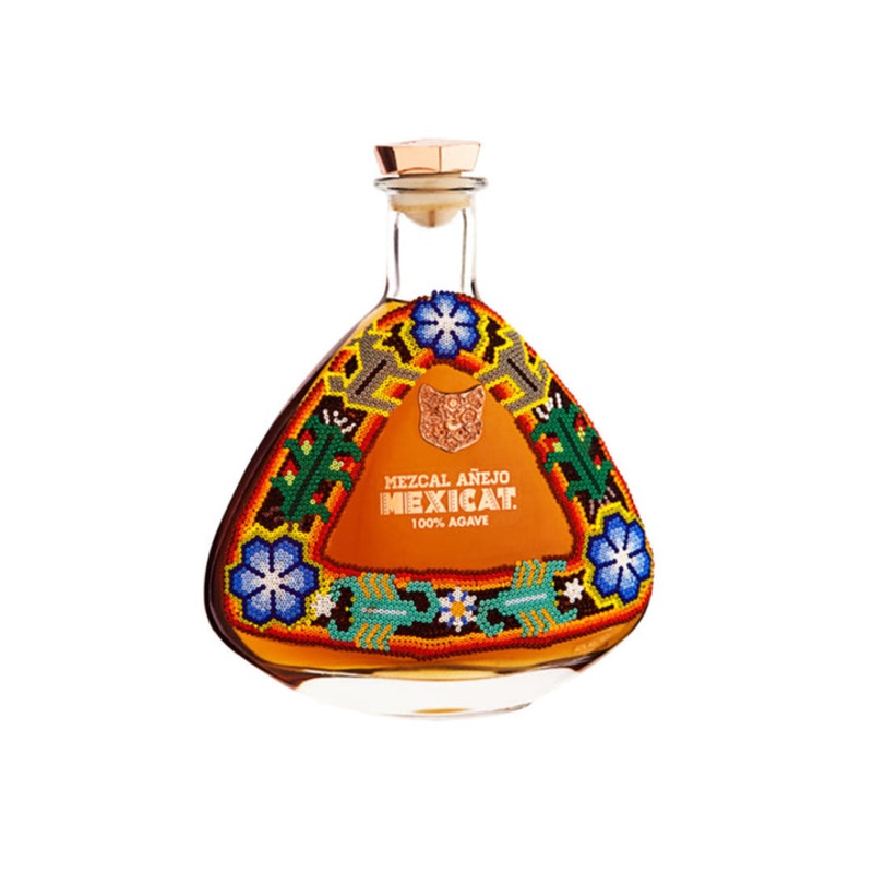 Mexicat 6 Year Old Anejo Mezcal