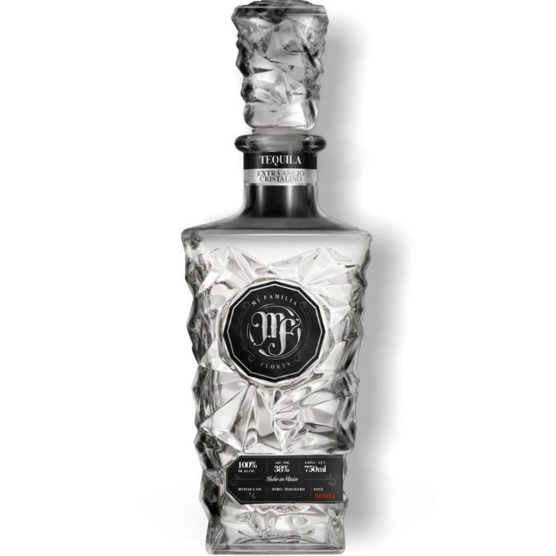Mi Familia Anejo Cristalino Tequila