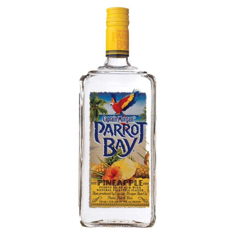 Parrot Bay Pineapple Rum