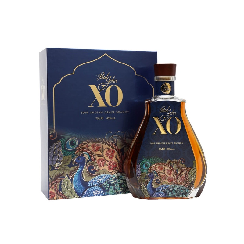 Paul John XO Brandy | 700ML