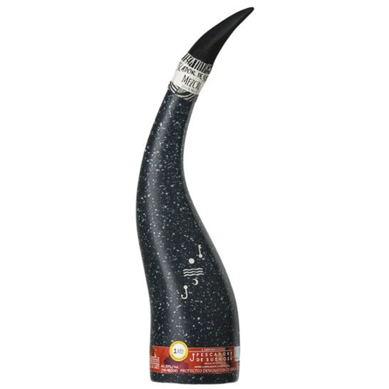 Pescador de Suenos Cuishe Mezcal