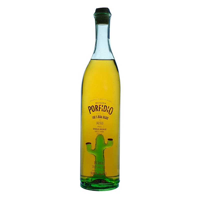 Porfidio Anejo Tequila