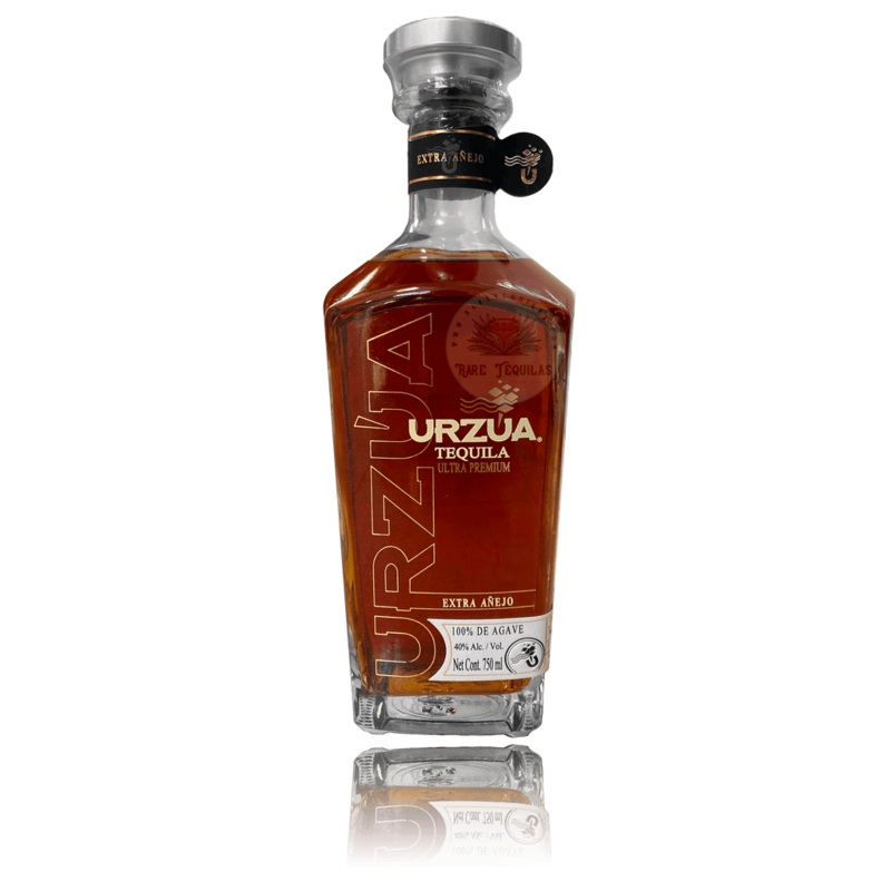 Urzua Ultra Premium Extra Anejo Tequila