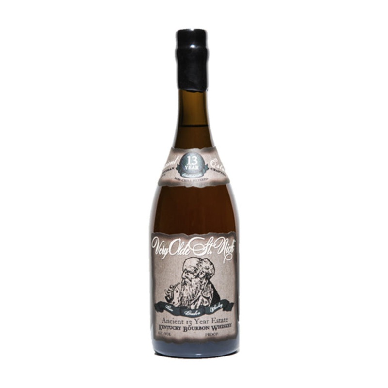 Very Olde St. Nick Ancient 13 Year Old Bourbon Whiskey