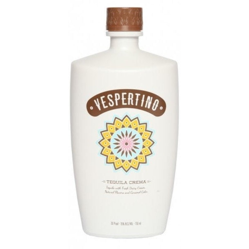 Vespertino Tequila Cream Liqueur