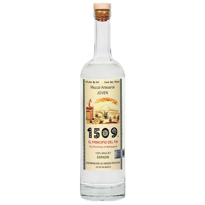1509 Espadin Mezcal