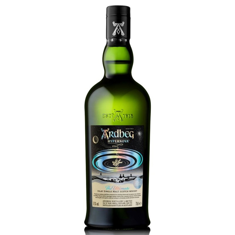 Ardbeg Hypernova The Ultimate Islay Single Malt Scotch Whiskey