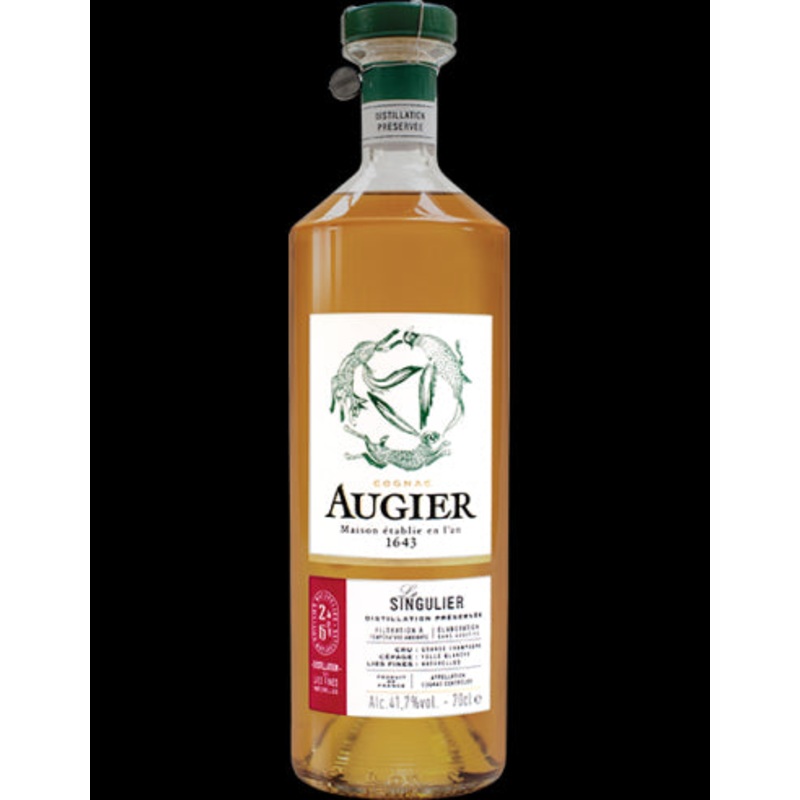Augier le Singulier Fine Champagne Cognac
