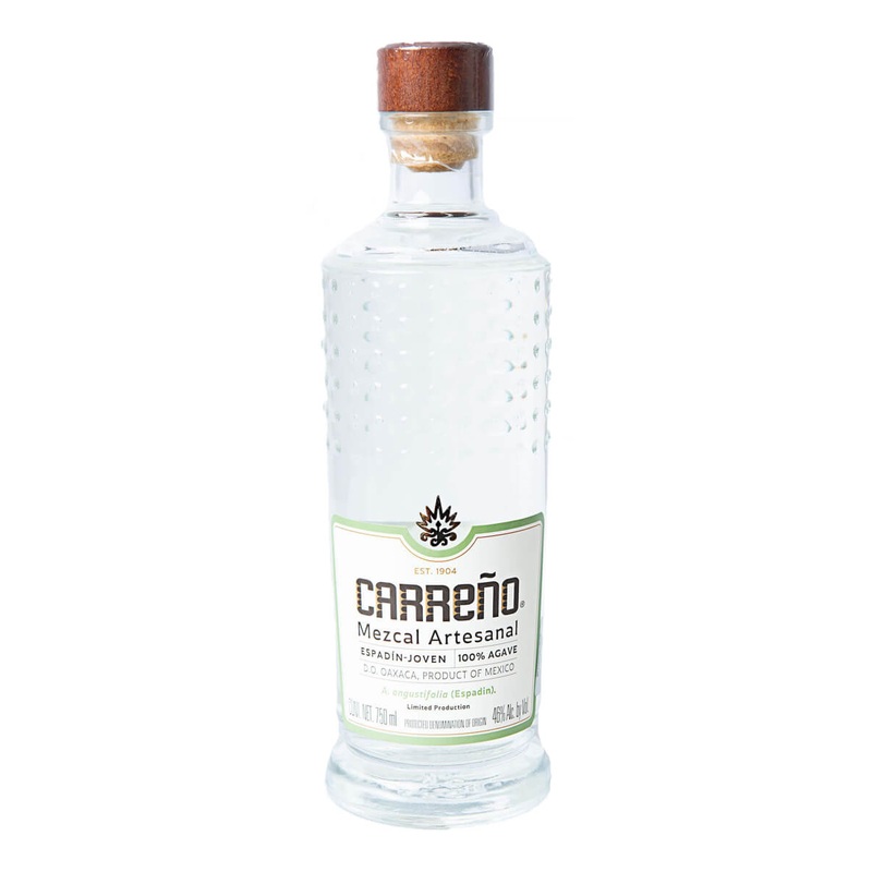 Carreno Espadin-Joven Mezcal