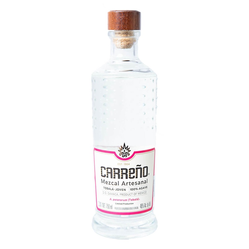 Carreno Tobala-Joven Mezcal