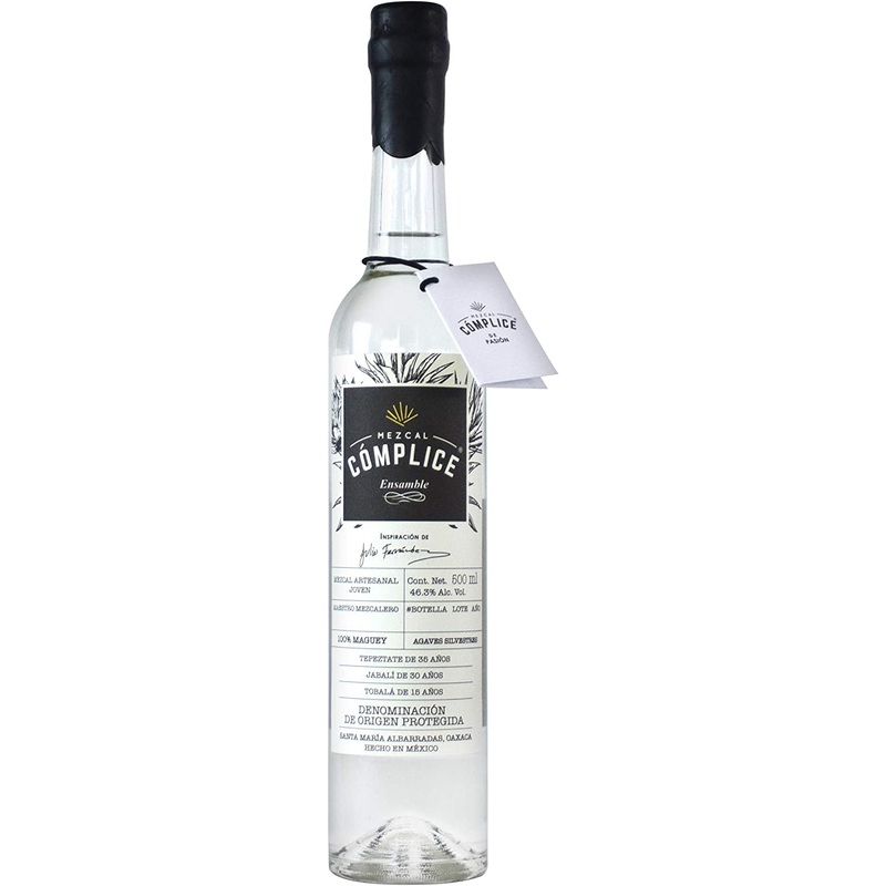 Complice de Pasion Ensamble Mezcal