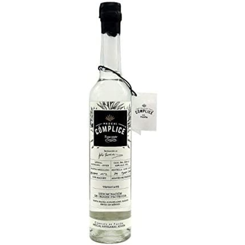 Complice de Pasion Tepeztate Mezcal