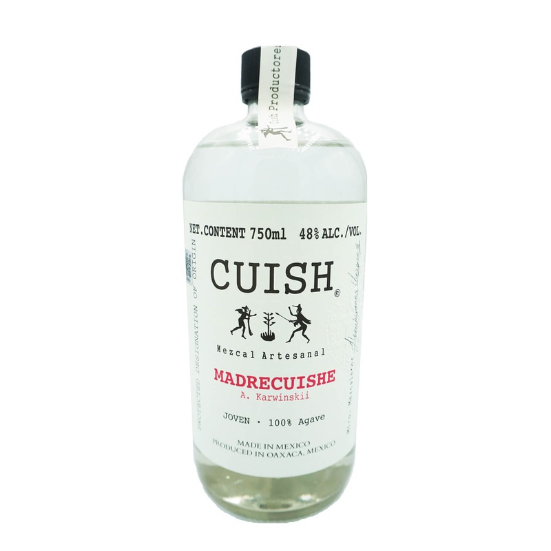Cuish Madrecuishe Mezcal