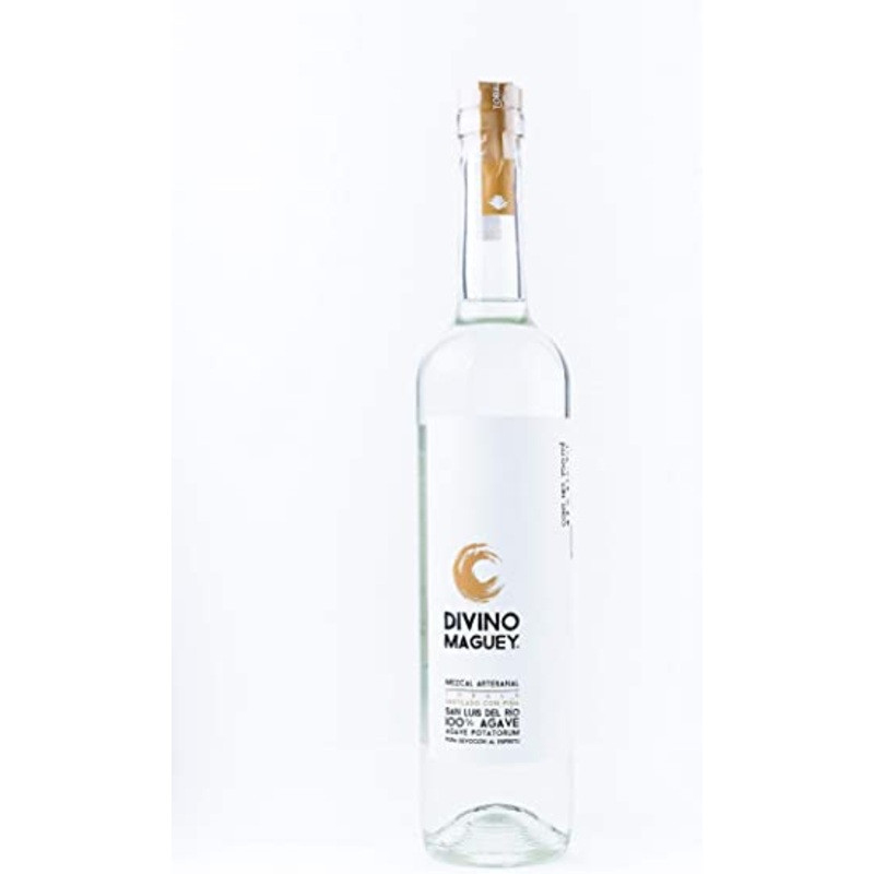 Divino Maguey Tobala con Pina Mezcal