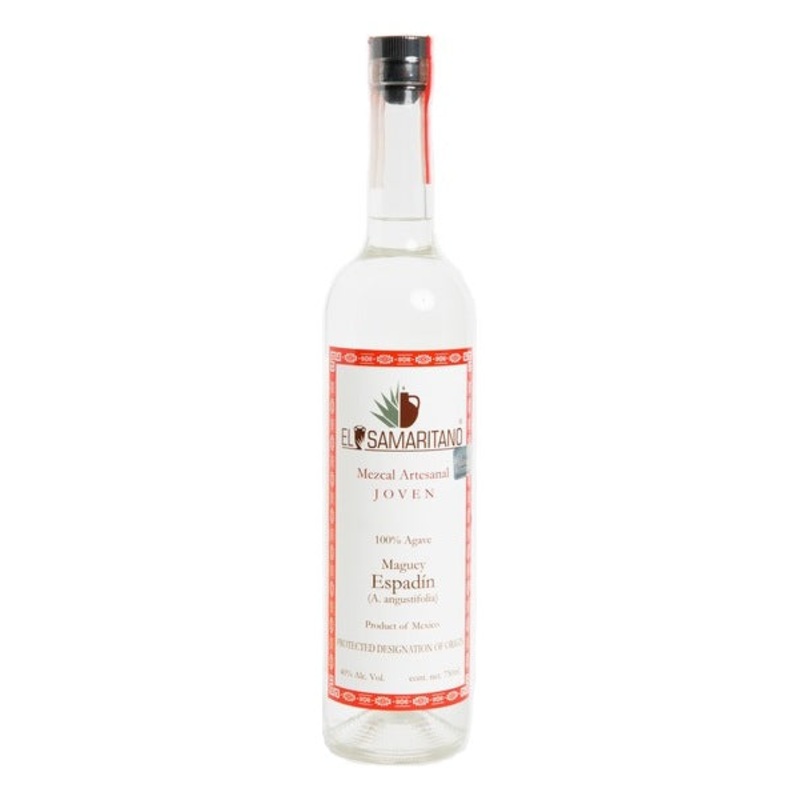 El Samaritano Espadin Mezcal
