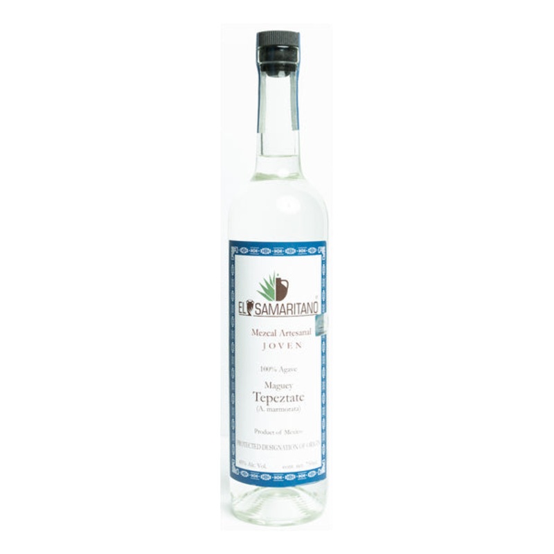 El Samaritano Tepeztate Mezcal