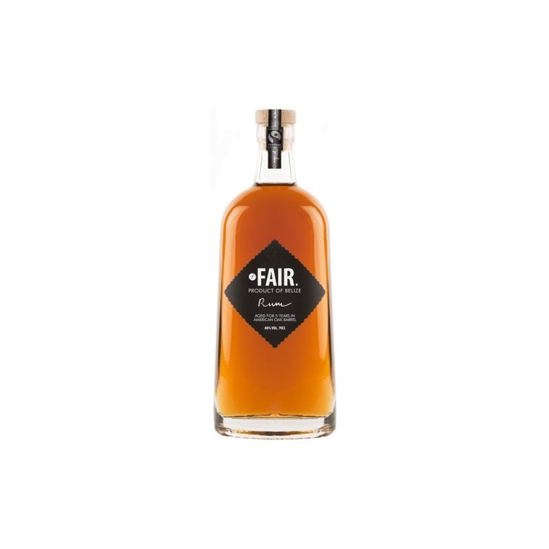 Fair Belize Rum