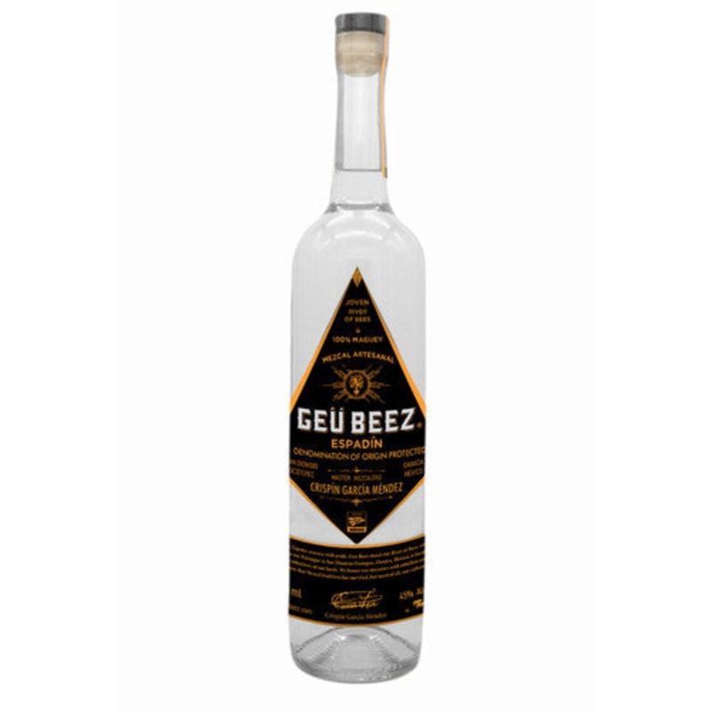 Geu Beez Espadin Joven Mezcal