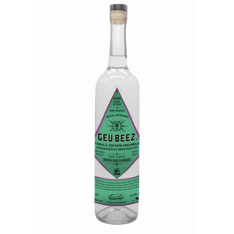 Geu Beez Tobala, Espadin Ensamble Joven Mezcal