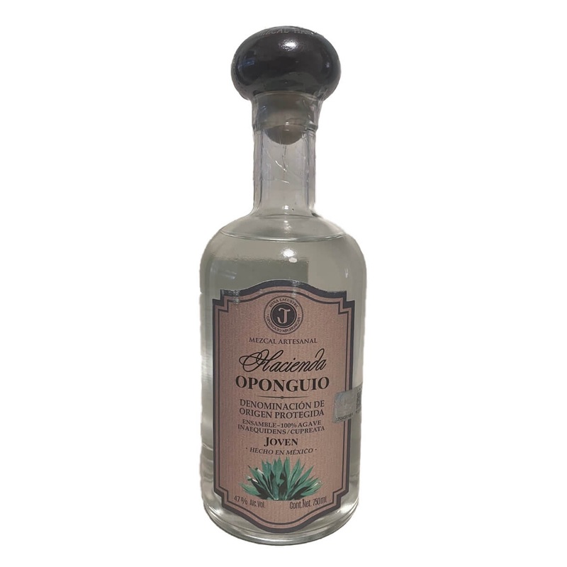 Hacienda Oponguio Ensamble Joven Mezcal