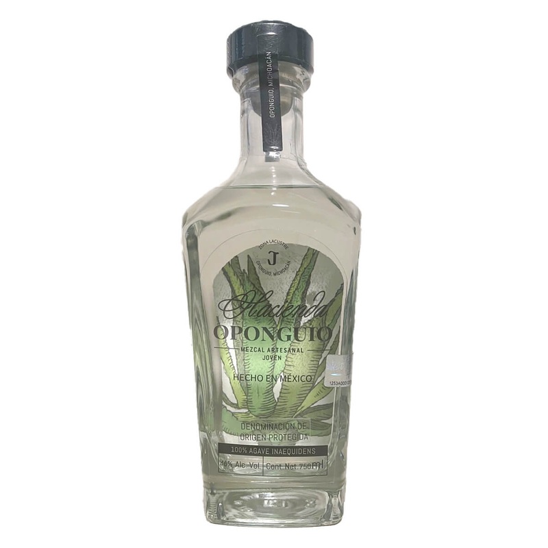 Hacienda Oponguio SECO Mezcal