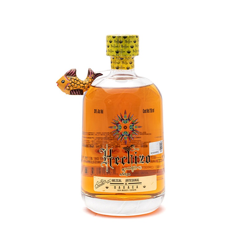 Hechizo 1 Year Anejo Mezcal