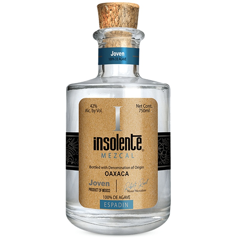 Insolente Espadin Joven Mezcal