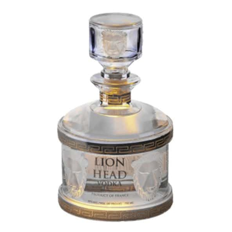Lion Head Vodka