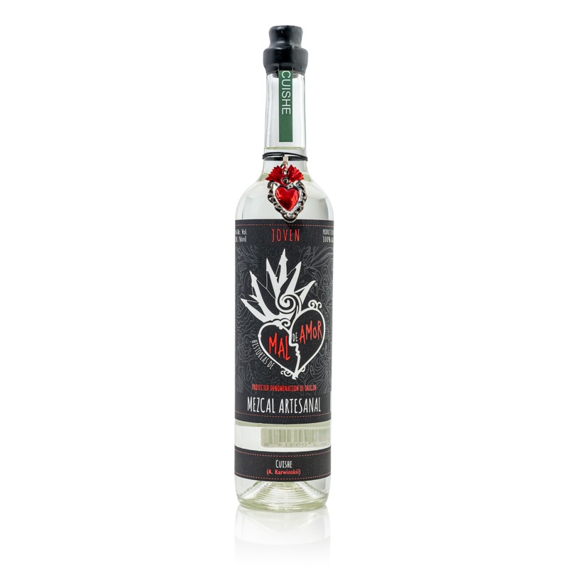 Mal de Amor Cuishe Mezcal