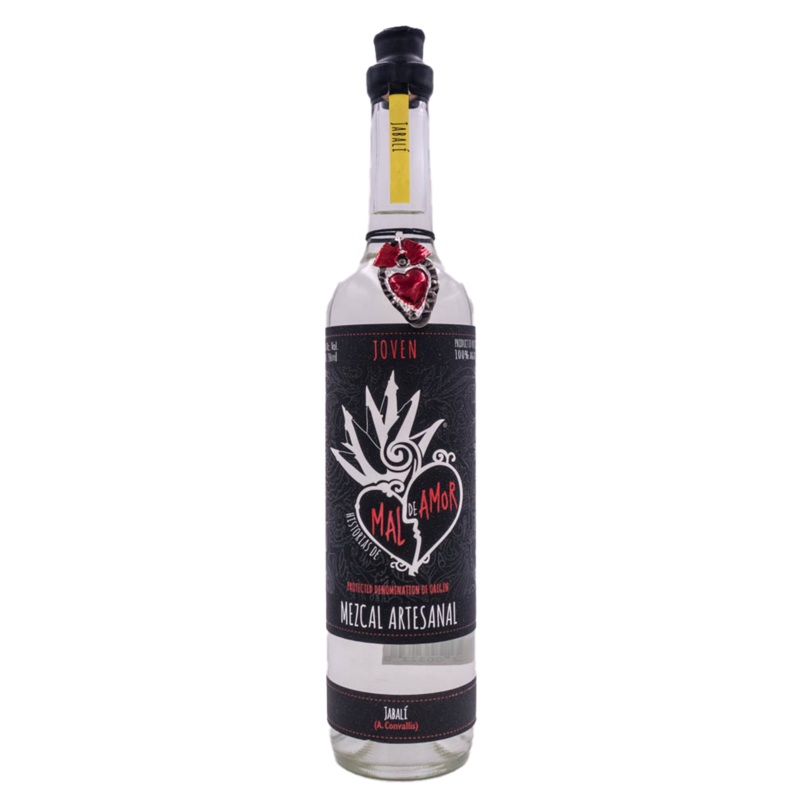 Mal de Amor Jabali Joven Mezcal