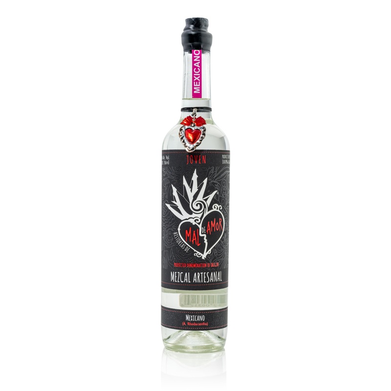 Mal de Amor Mexicano Mezcal