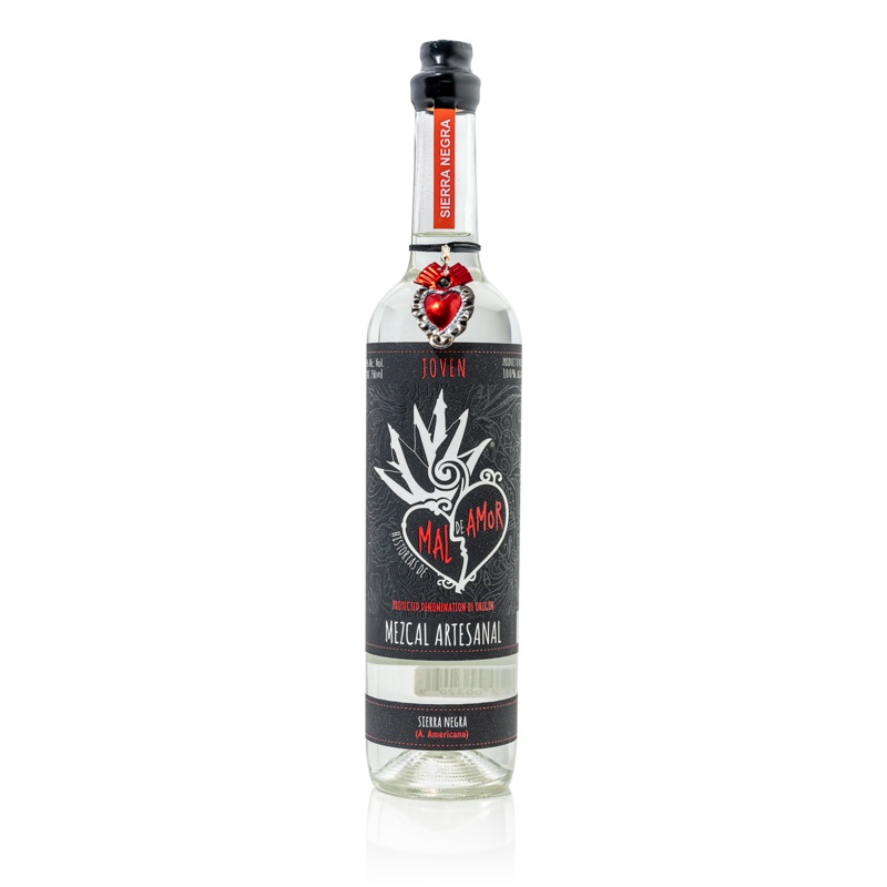 Mal de Amor Sierra Negra Mezcal