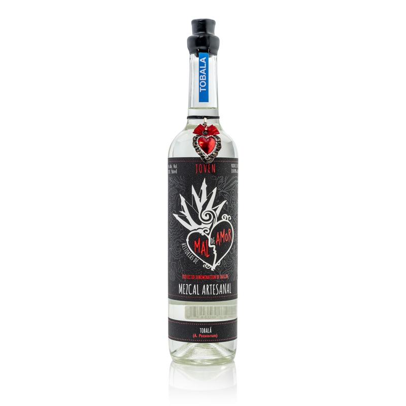 Mal de Amor Tobala Mezcal