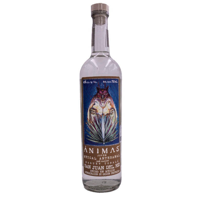 Mezcal Animas Tobala