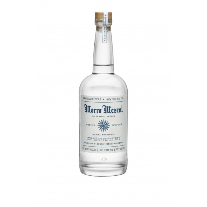 Morro Espadin y Tepeztate Mezcal