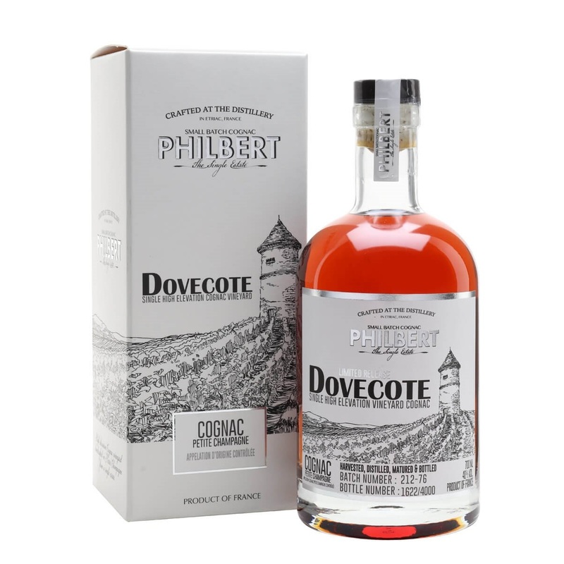 Philbert Dovecote Petite Single High Elevation Vineyard Champagne Cognac | 700ML